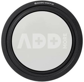 Benro filtr Master CPL 82mm FH100m3