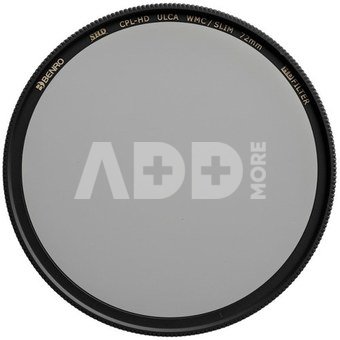 Benro Filtr 72mm SHD CPL HD ULCA WMC Slim