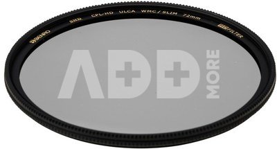 Benro Filtr 72mm SHD CPL HD ULCA WMC Slim