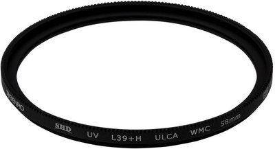Benro Filtr SHD ULCA WMC UV 58