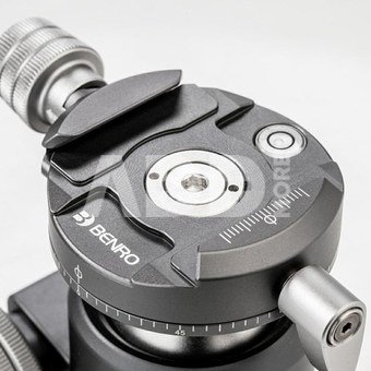 Benro głowica GX25+PU56