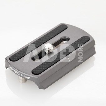Benro głowica VX25+PU60X