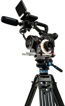 Benro statyw A573T+ głowica S6PRO