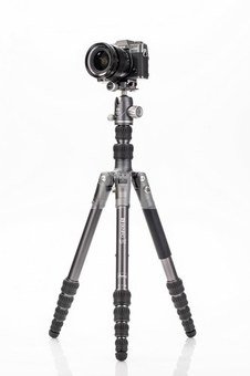 Benro statyw Bat 15A + VX20 Kit Alu