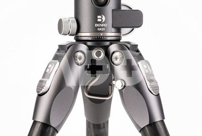 Benro statyw Tortoise 03C+GX25