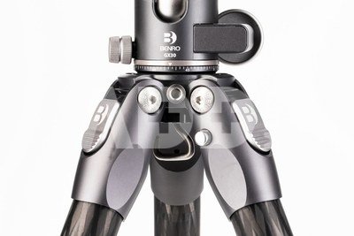 Benro statyw Tortoise 24C+GX30