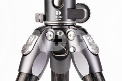 Benro statyw Tortoise 34C