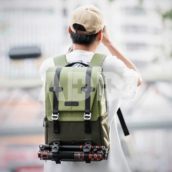 Beta Backpack 20L Photography (Army Green)