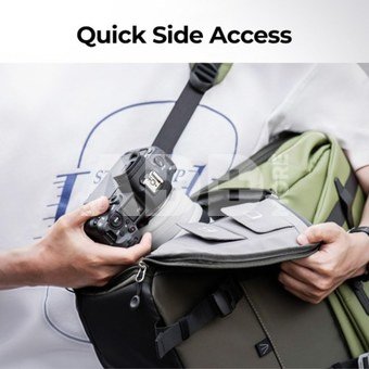Beta Backpack 20L Photography (Army Green)