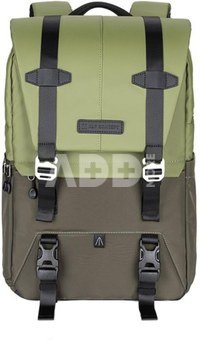 Beta Backpack 20L Photography (Army Green)