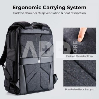 Beta Backpack 20L Photography Backpack (Black + Deep Grey)