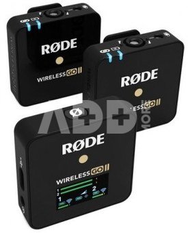 Rode Wireless GO II