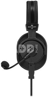 Beyerdynamic DT 290 MK II Gaming Headset with Dynamic Microphone, Over-Ear, Wired, Black