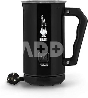 Bialetti MKF02 nero Milk Foamer