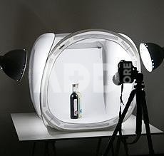 BIG Helios light cube Quadrolight 80x80cm (428503)