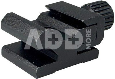 BIG hot shoe adapter 1/4'' metal thread