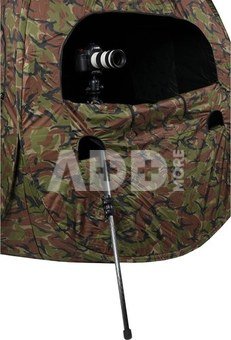BIG photographic hide Tent-L, camouflage (467204)