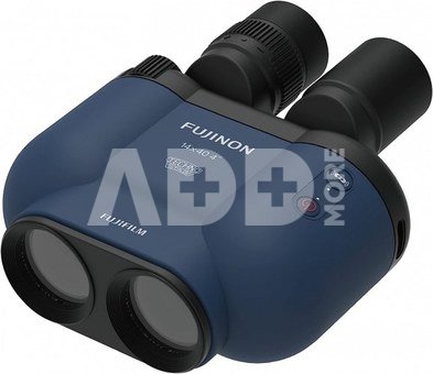 Žiūronai Fujinon TS-X14x40 NAVY Techno-Stabi 16804721