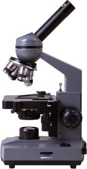 Biologinis mikroskopas su koordinuotu stumdomu staliuku Levenhuk 320 40x-1000x