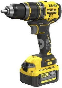 BLACK & DECKER 18V V20 Premium Brushless Hammer Drill Driver - 4.0Ah Kit | SFMCD721M2K-QW | 18 V | 4.0 Ah | Lithium-Ion (Li-Ion)