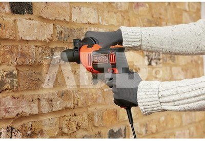BLACK & DECKER | Rotary Hammer | BEH710-QS | 710 W