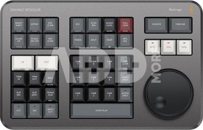 Blackmagic DaVinci Resolve Speed Editor