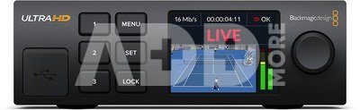 Blackmagic Design Streaming Decoder 4K