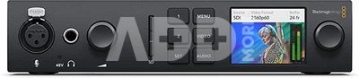Blackmagic UltraStudio 4K mini