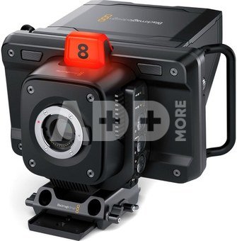 Blackmagic Studio Camera 4K Pro G2