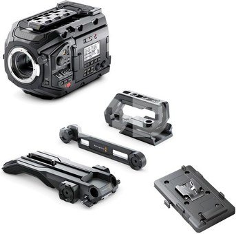 Blackmagic URSA Mini Pro 4.6K G2 - Starter Bundle