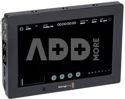 Blackmagic Video Assist 4k