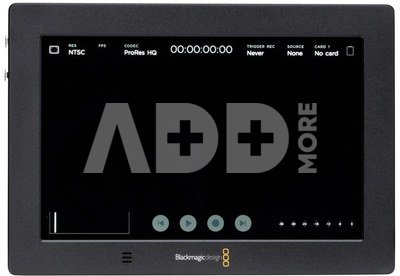 Blackmagic Video Assist 4k