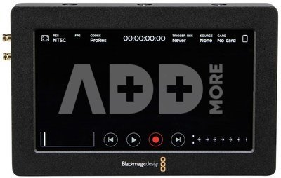 Blackmagic Video Assist