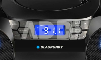 Blaupunkt BB31LED BT/FM/CD/MP3/USB