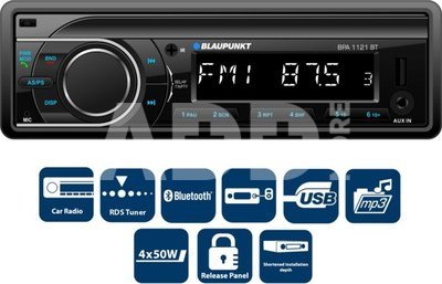 Blaupunkt BPA1121BT