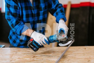 Blaupunkt CG5010 Angle grinder
