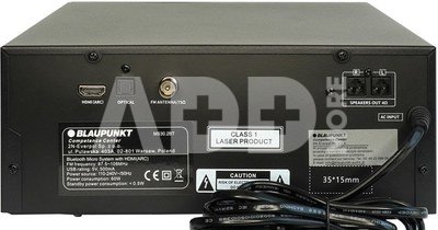 Blaupunkt MS30.2BT BT/MP3/CD/USB/AUX