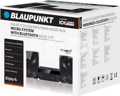 Blaupunkt MS30.2BT BT/MP3/CD/USB/AUX