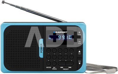 Blaupunkt PR5BL AM/FM