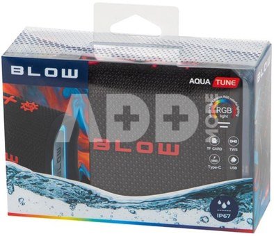 BLOW AQUA TUNE IP67 Bluetooth speaker