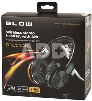 BLOW BTX700ANC Wireless Bluetooth Headphones