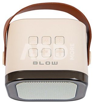BLOW KARAOKE RGB Bluetooth Speaker