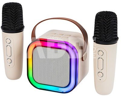 BLOW KARAOKE RGB Bluetooth Speaker