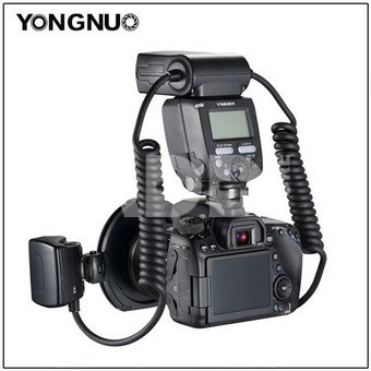 Blykstė YongNuo YN-24 EX (TTL for Canon)