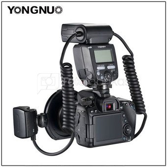 Blykstė YongNuo YN-24 EX (TTL for Canon)