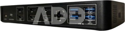 Boom Collaboration ZYGO Hub for video conferencing BYOD | BM04-2043