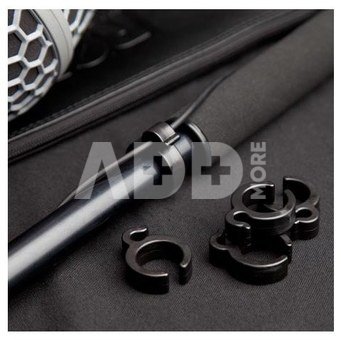 BoomPole Clips - Kabelov&eacute; &uacute;chytky na BoomPole