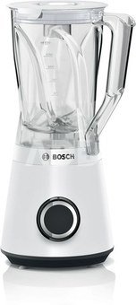 Bosch Blender | MMB6141W VitaPower Series 4 | Tabletop | 1200 W | Jar material Tritan | Jar capacity 1.5 L | White