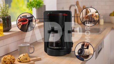 Bosch TKA 2M113 MyMoment black