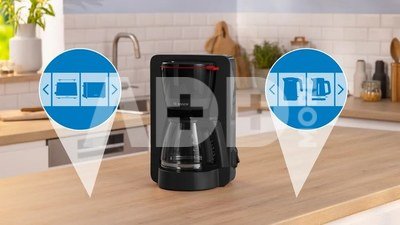 Bosch TKA 2M113 MyMoment black